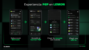 lemon p2p