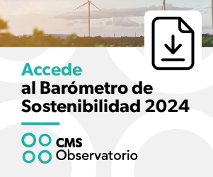 barómetro sostenibilidad