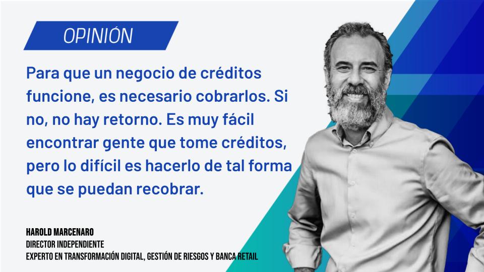 Harold cobranzas