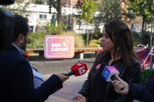 Dulce Frau, Conectados ConCarnet