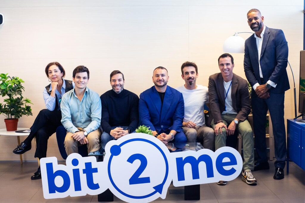 Equipo de Bit2me


