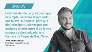 Cámara de pagos Chile