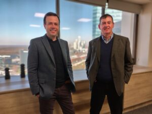 Bernardo Eyharabide, y Eduardo Cravero Total Support