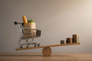 se retrae consumo en peru