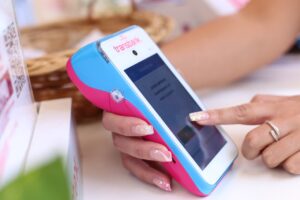 se cae la venta de transbank