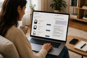 santander compras agenticas