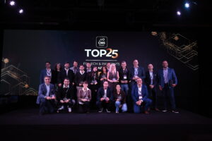 top 25 fintech & payments leaders