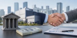 crédito dolares empresas