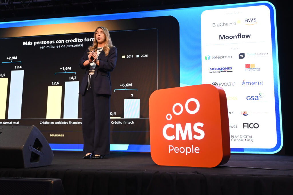 Lara Lopez Calvo Financial Innovation Argentina