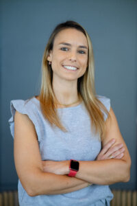 Laura Capano cuf